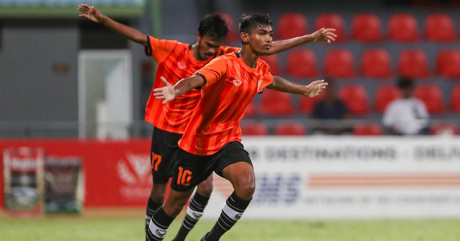 Eagles Youngster Ilu Joins Foakaidhoo FC