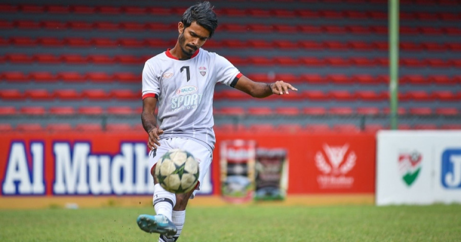 Transfer rumour – Feydhoo Ibbe to Maziya