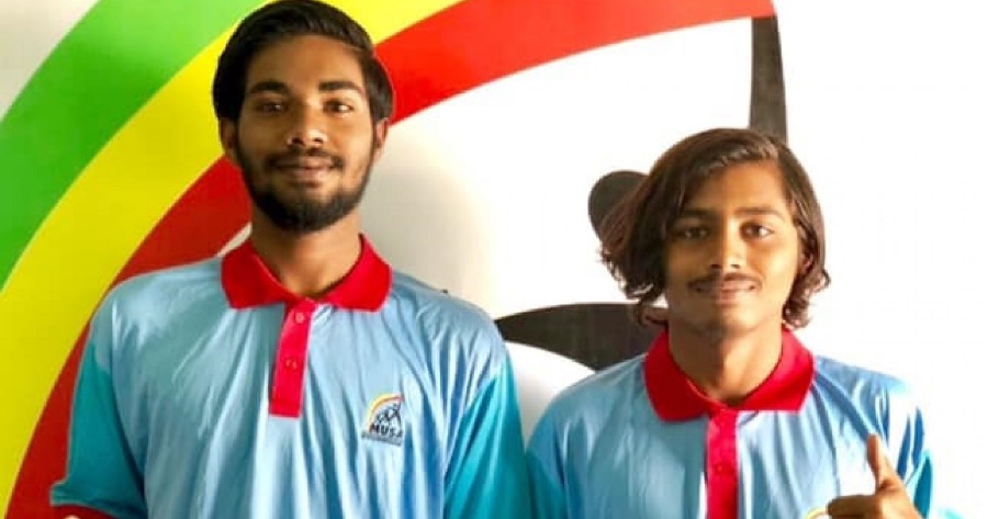 Two players from Holhudhoo MUSA academy to play in New Radiant Youth Team