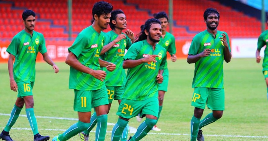 Maziya youth team trails on Monday