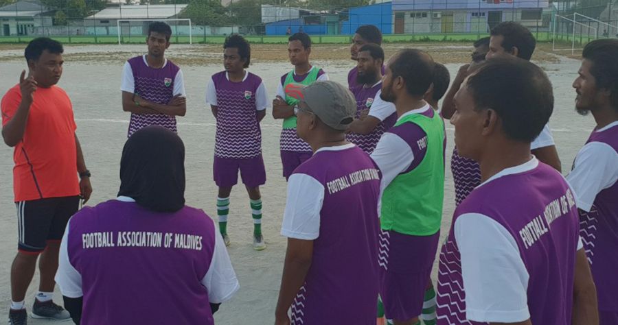 Eydhafushi Holds The C-Certificate Course