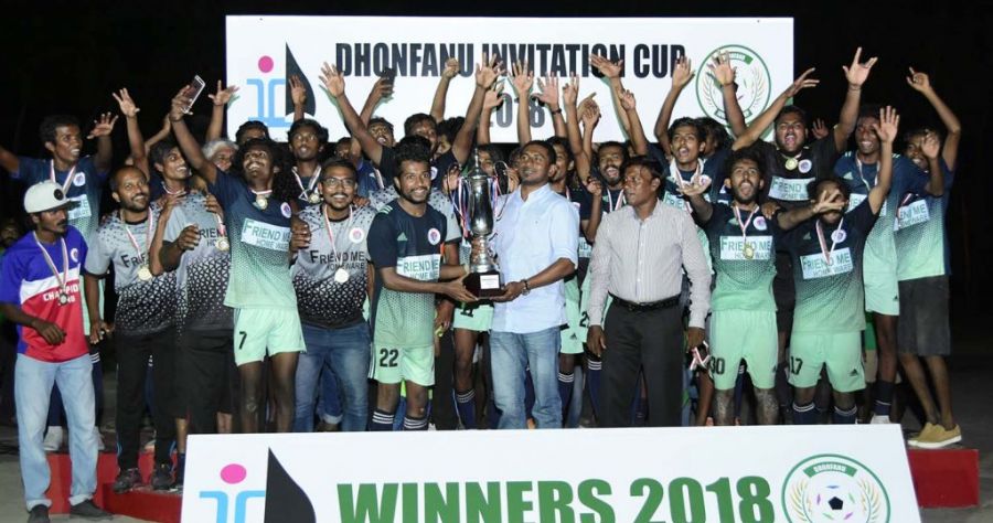 " Eydhafushi might return to youth tournament" - Faatte