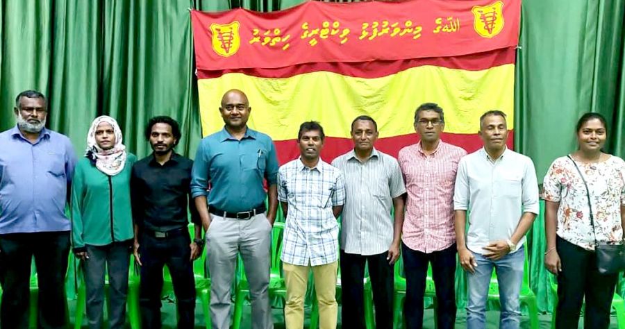 Maattey, Umarbe And Nashid Back As Victory Elects New Board