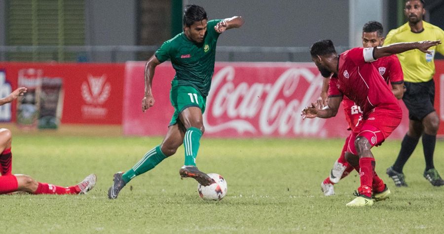 Former Player Dhaadhu Helps Stop TC As Maziya Comes Closer