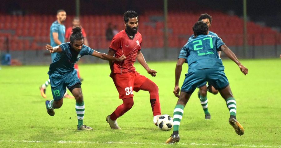 TC Closer To First Ever Title After Dhagandey Goal