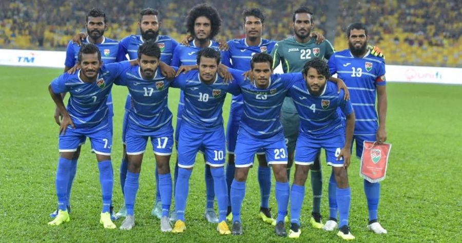 Malaysia Beats Maldives 3-0 In An International Friendly