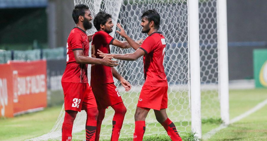 Dhagandey Helps TC Thrash Foakaidhoo