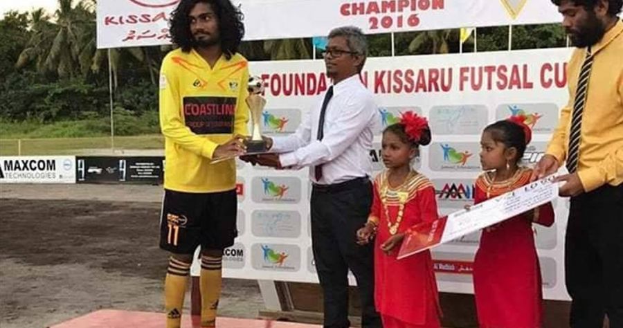 Kissaru Futsal Cup 2018 Announced