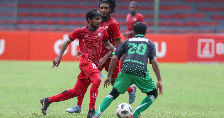 TC Extends Lead After Thrashing Thimarafushi