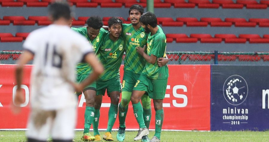 Maziya Beats Green Streets 4-1