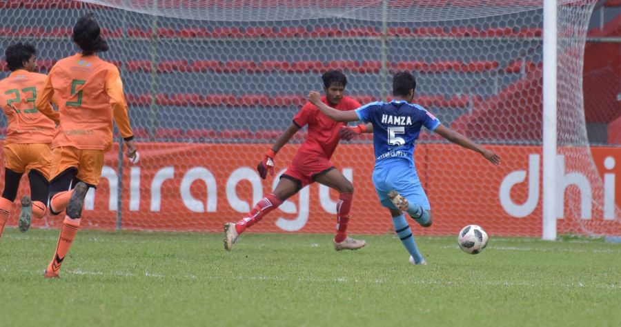 New Radiant Celebrates Huge Win As Fehendhoo Crash