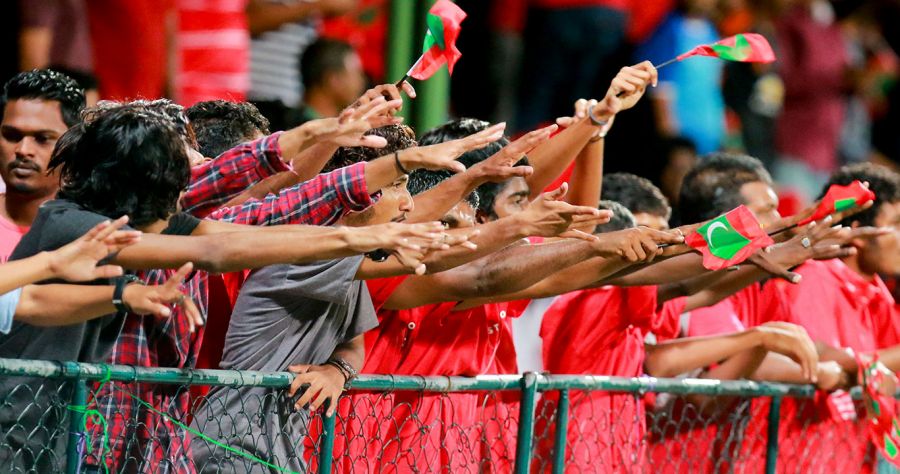 Maldives Pakistan to play friendly match