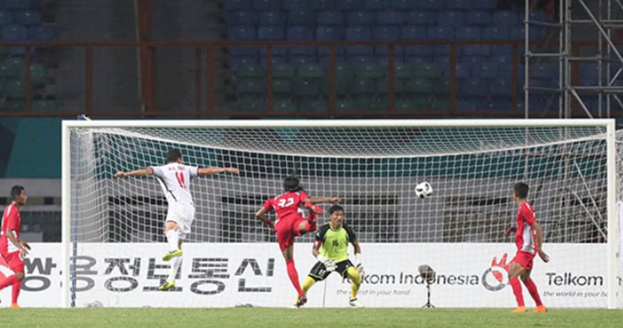 Vietnam beats Nepal to advance from group D