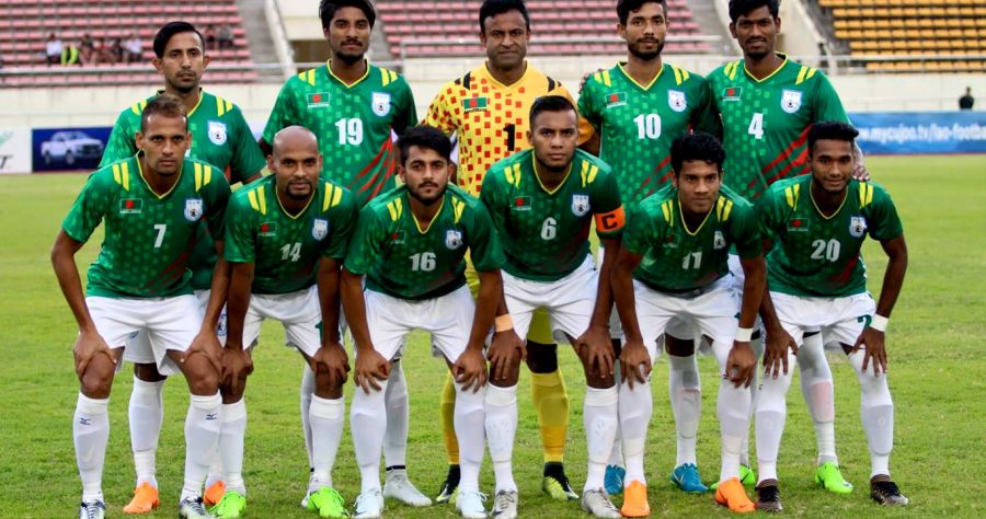 Bangladesh impresses in draw with Thailand