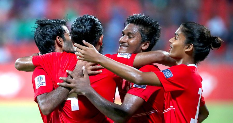 Maldives to play Al-Markhiya SC in friendly game