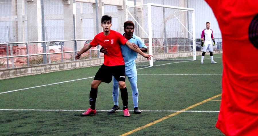 Maldivian teenager Zaan makes appearance in UD Puçol's pre-season draw against L'Eliana