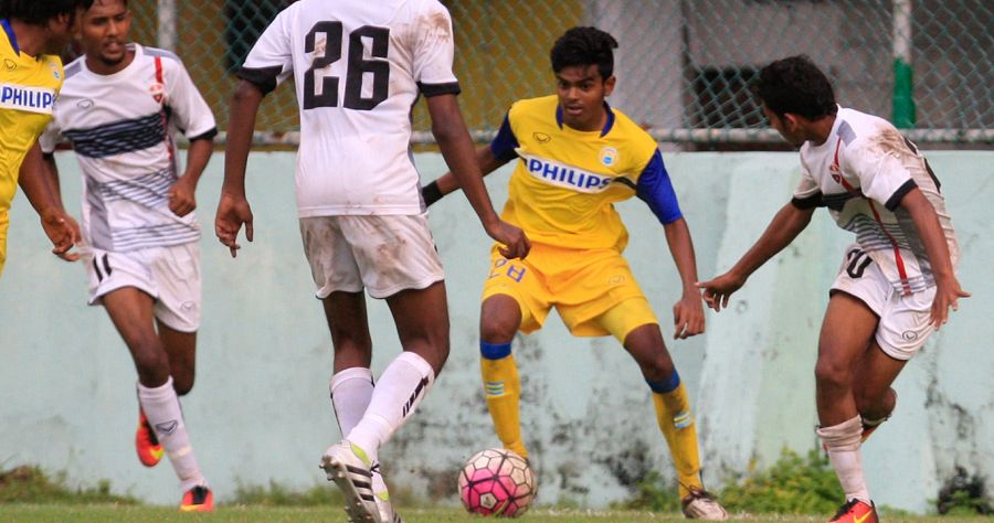 Maldivian Starlet Zaan named in UD Puçol's B-team