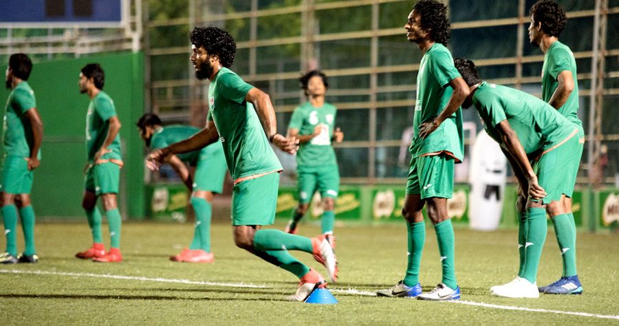 OPINIONS: Does Age really Matter in Football- from A True Maldivian Fan MV-