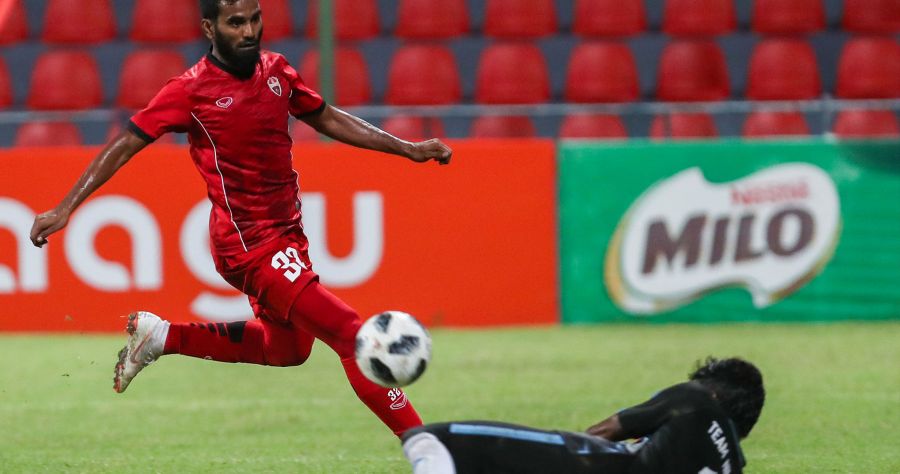 TC grabs an easy win over Nilandhoo