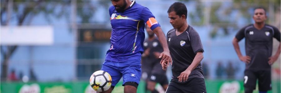 RAMAZAN VETERANS CUP 2018: DSC WINS OVER POLICE CLUB