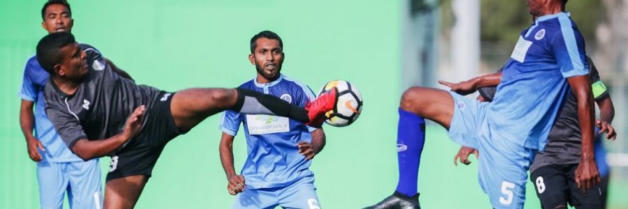 RAMAZAN VETERANS CUP 2018: NEW RADIANT GRABS A NARROW WIN AGAINST DSC