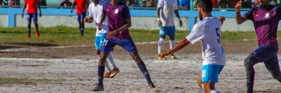 MAALHOS AND FOAKAIDHOO SETTLED FOR A GOALLESS DRAW WHILE KUDAHUVADHOO AND NILANDHOO SHARED A POINT