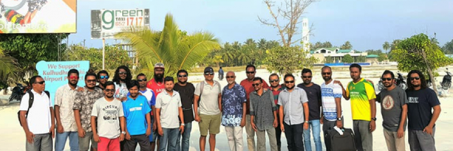 Grassroots football coaching course to take place in Kulhudhuffushi