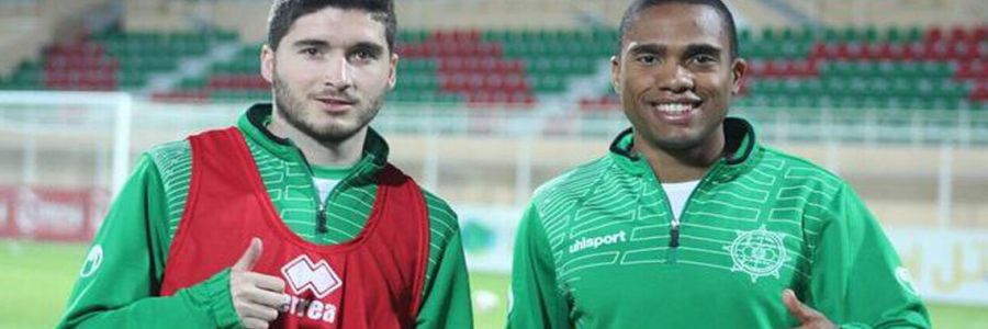 Victory SC signs Brazilian born East Timor Forward