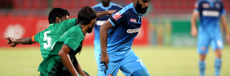 Blues earn bragging rights over Maziya