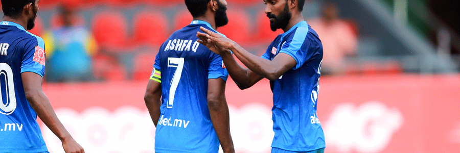 New Radiant beats TC Sports in Henveiru derby