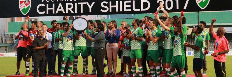 Season Opening charity shield match cancelled