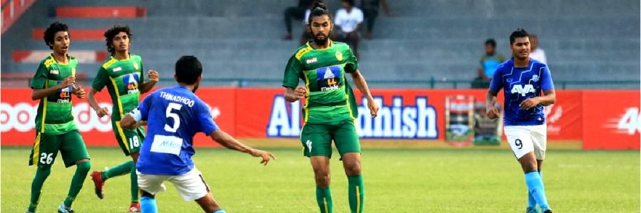 CLUB VALENCIA SIGNS AAIDH FROM MAZIYA YOUTH TEAM