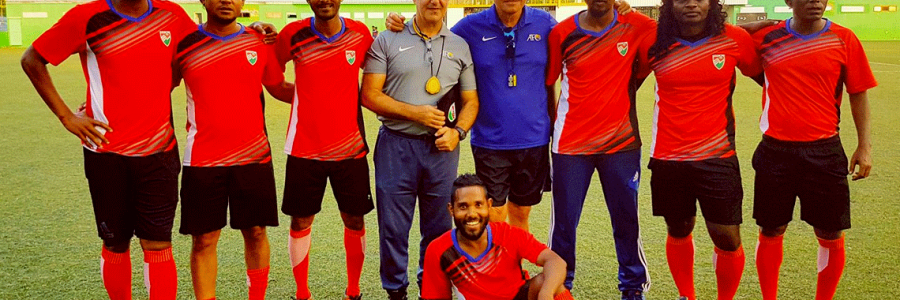 ANOTHER BATCH COMPLETES THE AFC 'B' LICENSE COACHING COURSE