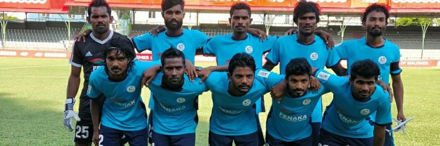 MILANDHOO'S FIRST WIN IN SECOND ROUND OF DPL