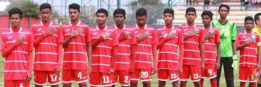 AFC U16 : Maldives first test tomorrow evening vs Oman.