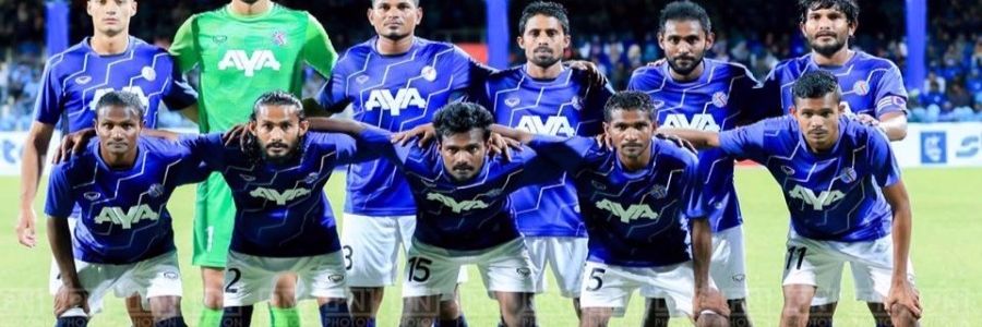 Maziya dig deep to earn point against Thinadhoo