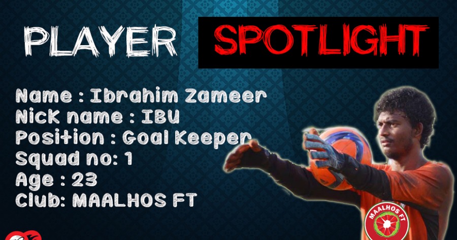 PLAYER SPOTLIGHT - Boalha MV speaks with IBU