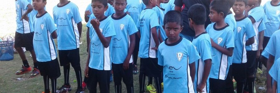 Enlightened Sports Academy opens in Manadhoo