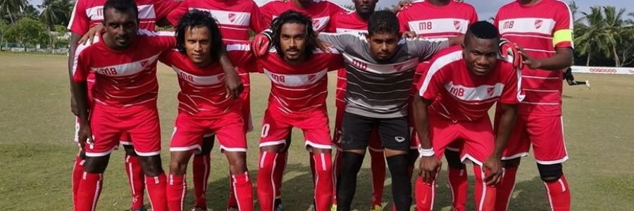 Kudahuvadhoo crowned champions of STO minivan championship