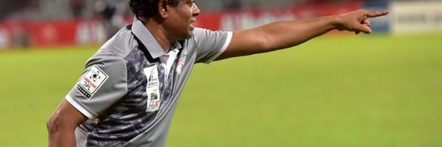 Saanthi set to leave eagles