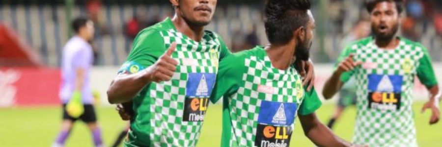 Maziya wins Male' League