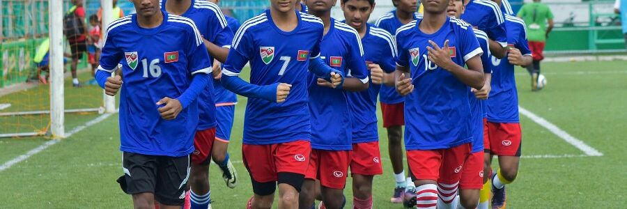 Maldives, India, Nepal in the same group in U-15 SAFF.