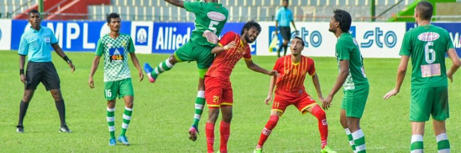 Victory beats Maziya in major upset