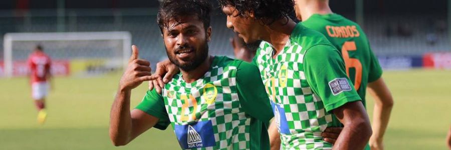 Ruthless Maziya show no mercy on Mohun Bagan