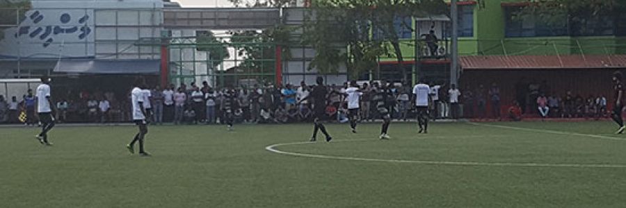 NRSC held by Green Streets in a pre-season friendly